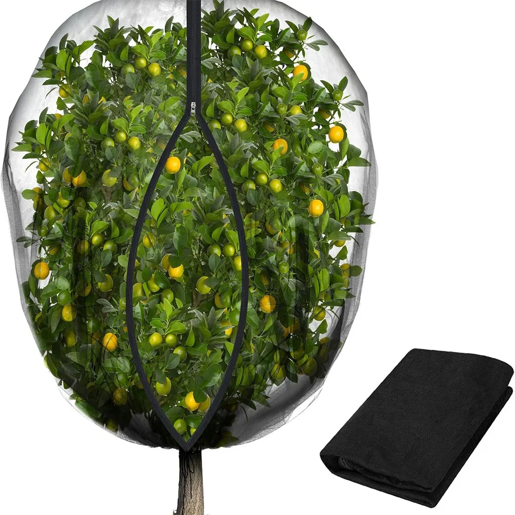 Plant Parent Tools - Fruit Tree Netting Cover With Zipper