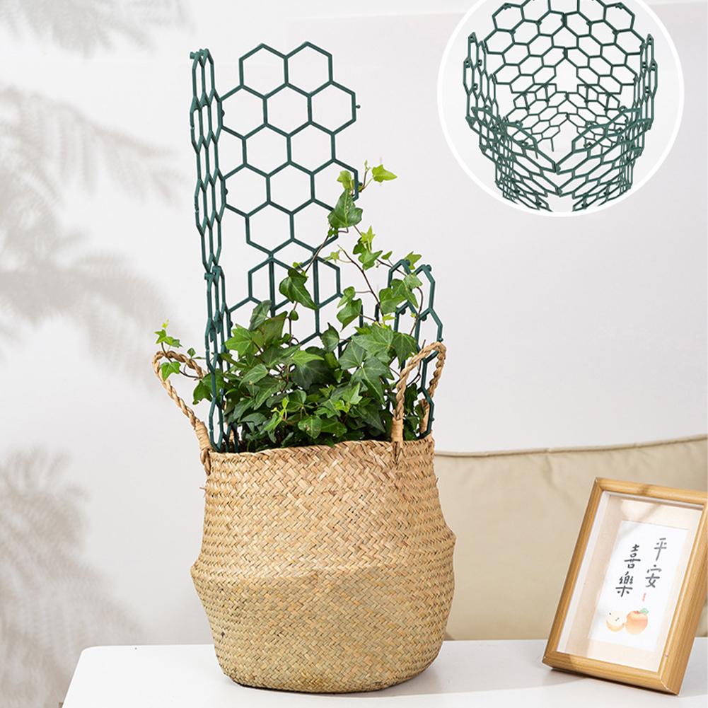 1/2/5Pcs Plastic Plant Support - Plant Parent Tools ulasan dan harga