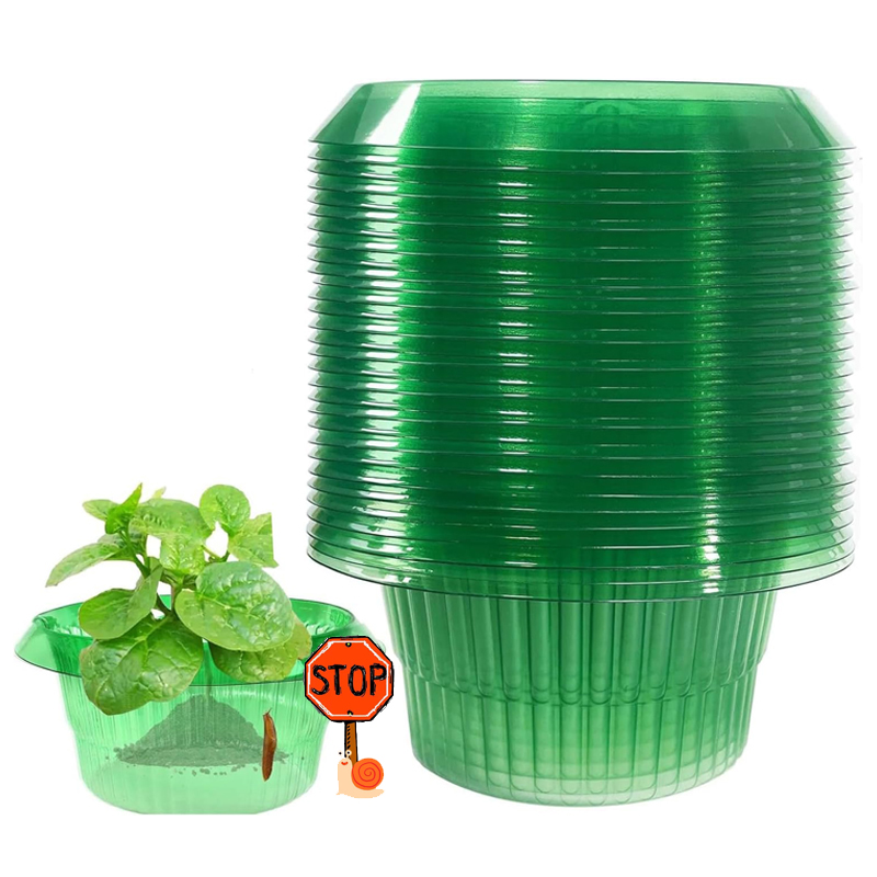 5-25Pcs Plants Slug Protection - Plant Parent Tools ulasan dan harga