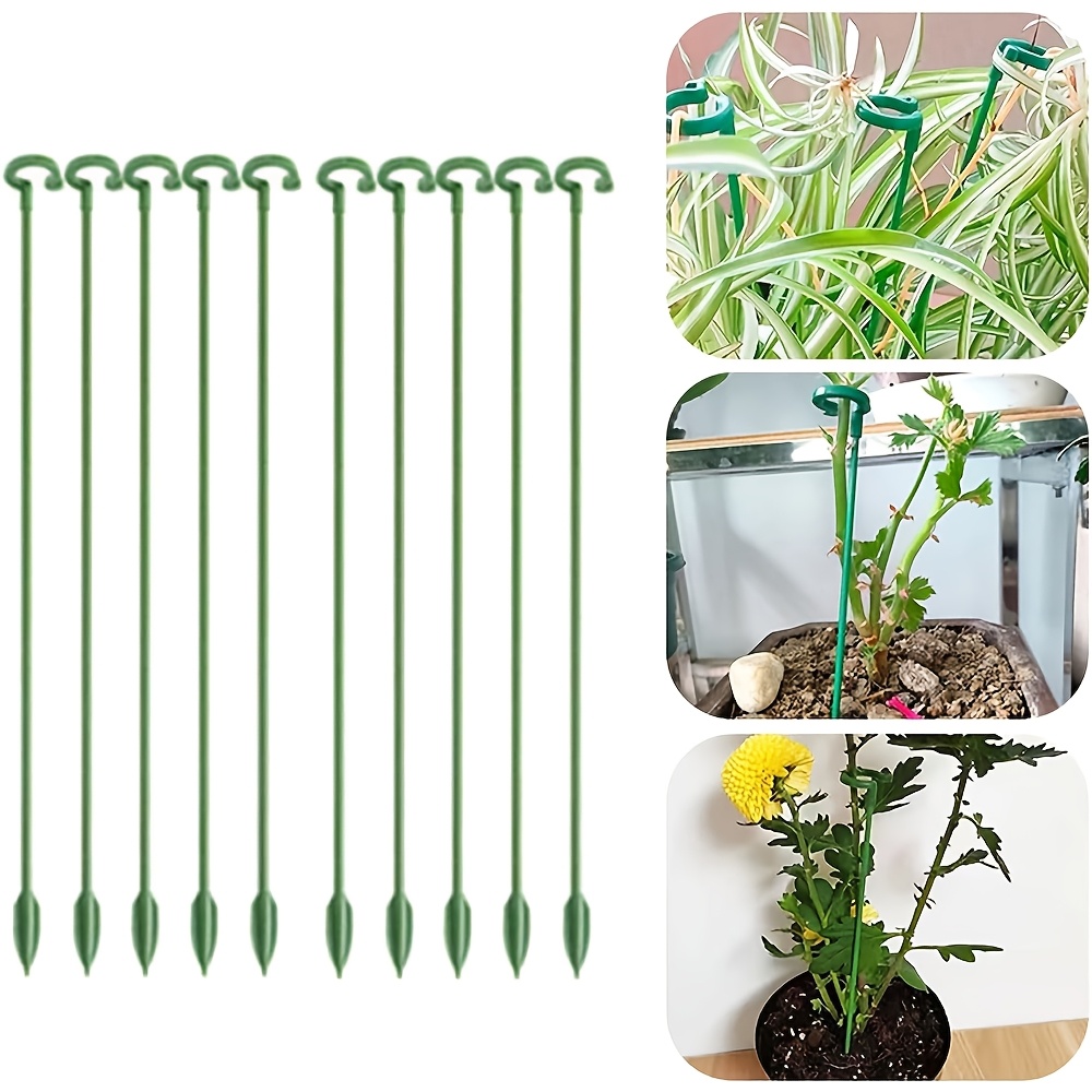 5/10PCS Plant Supports Stand B - Plant Parent Tools ulasan dan harga