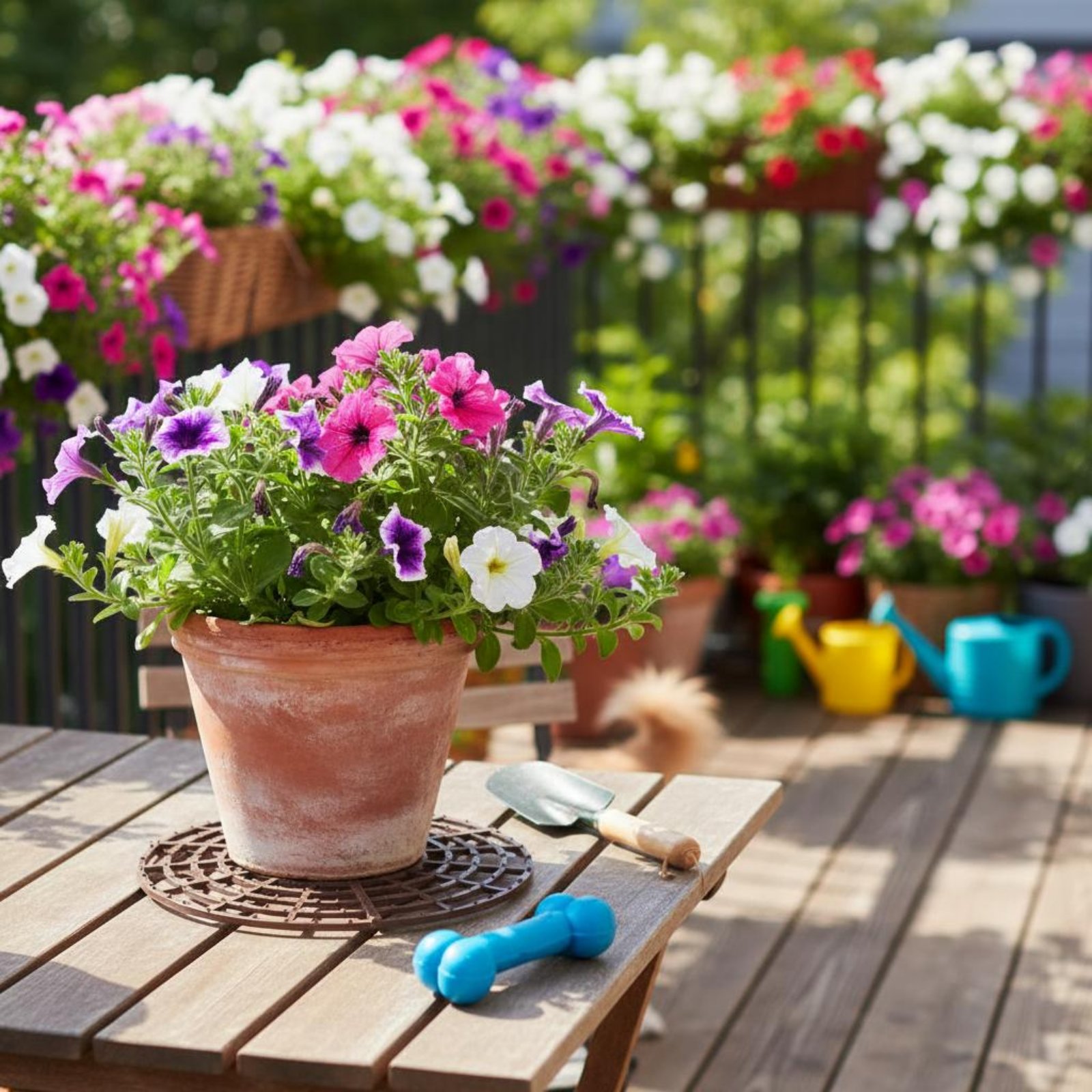 Plant Pot Soil Cover Weather R - The Plant Parent ulasan dan harga