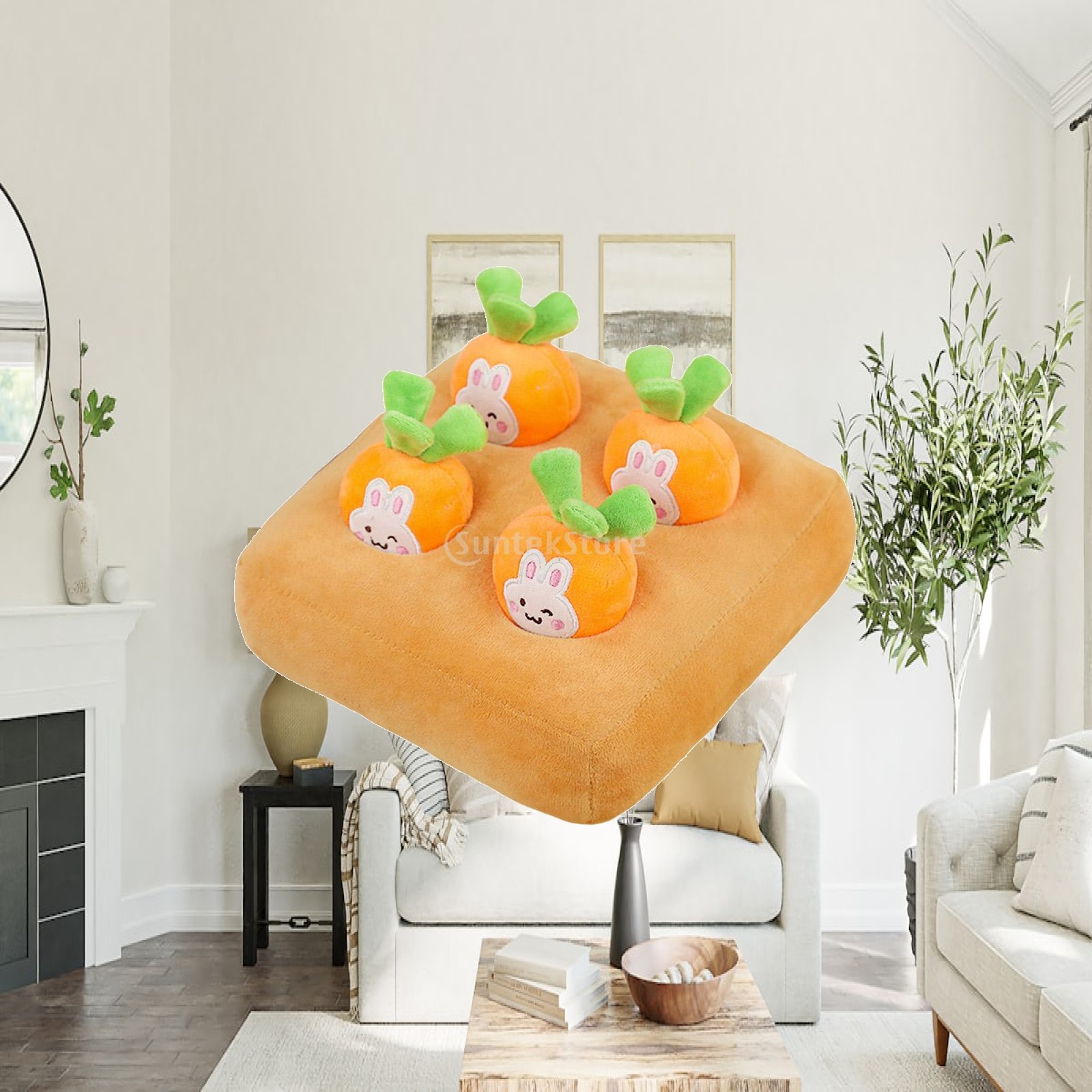 Soft Toy Game Simulation Fruit - The Plant Parent ulasan dan harga