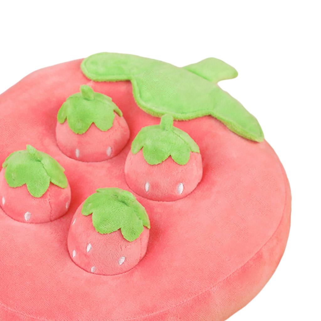 Soft Toy Game Simulation Fruit - The Plant Parent ulasan dan harga
