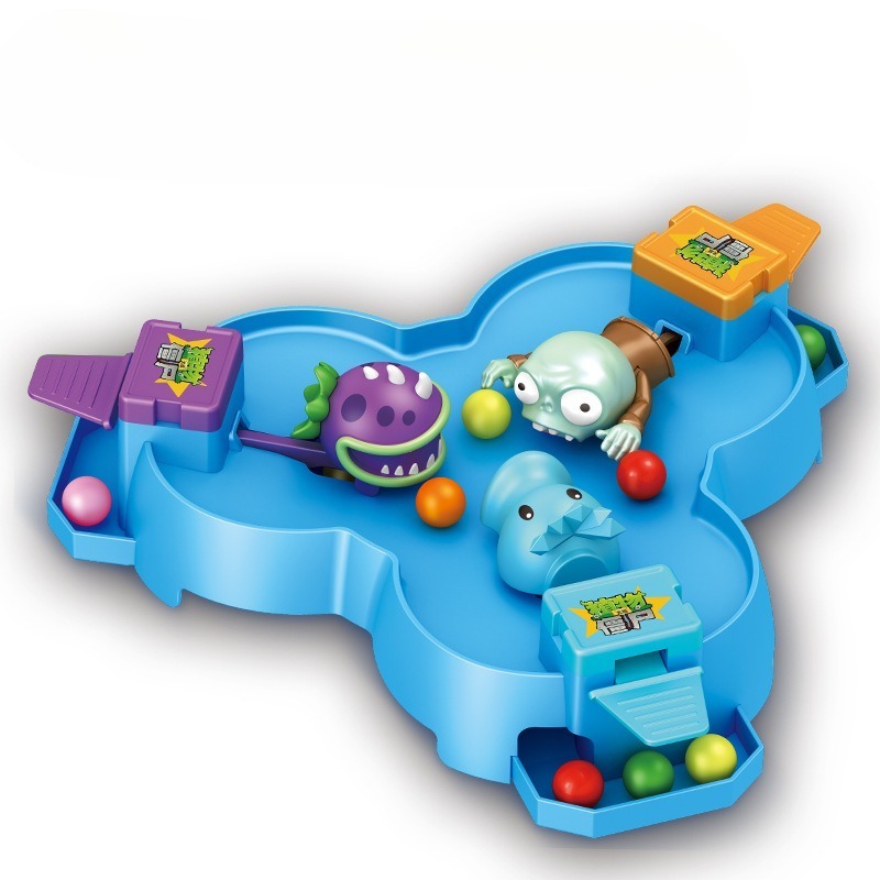 Plants Vs. Zombies Frog Eat Be - The Plant Parent ulasan dan harga