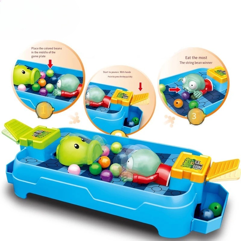 Plants Vs. Zombies Frog Eat Be - The Plant Parent ulasan dan harga