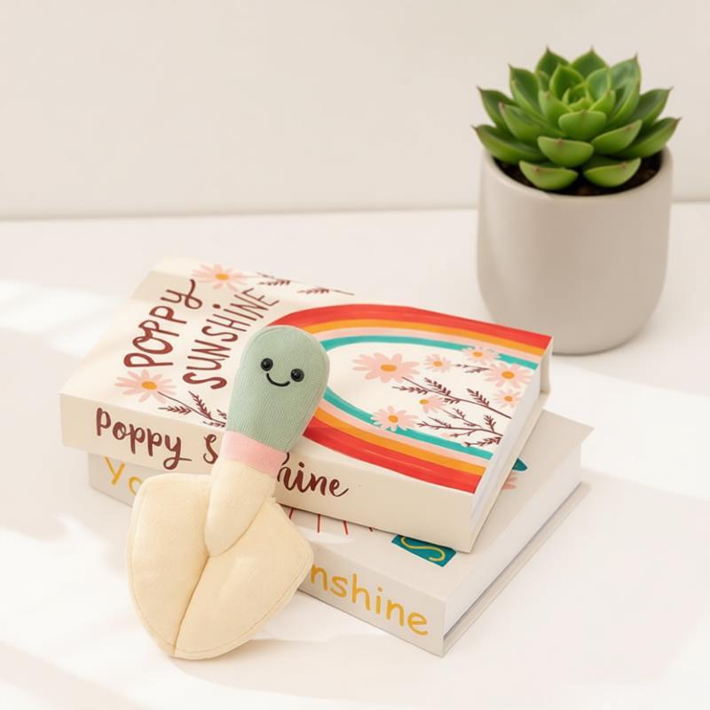 Cut Gardening Plush Toy Plant  - The Plant Parent ulasan dan harga