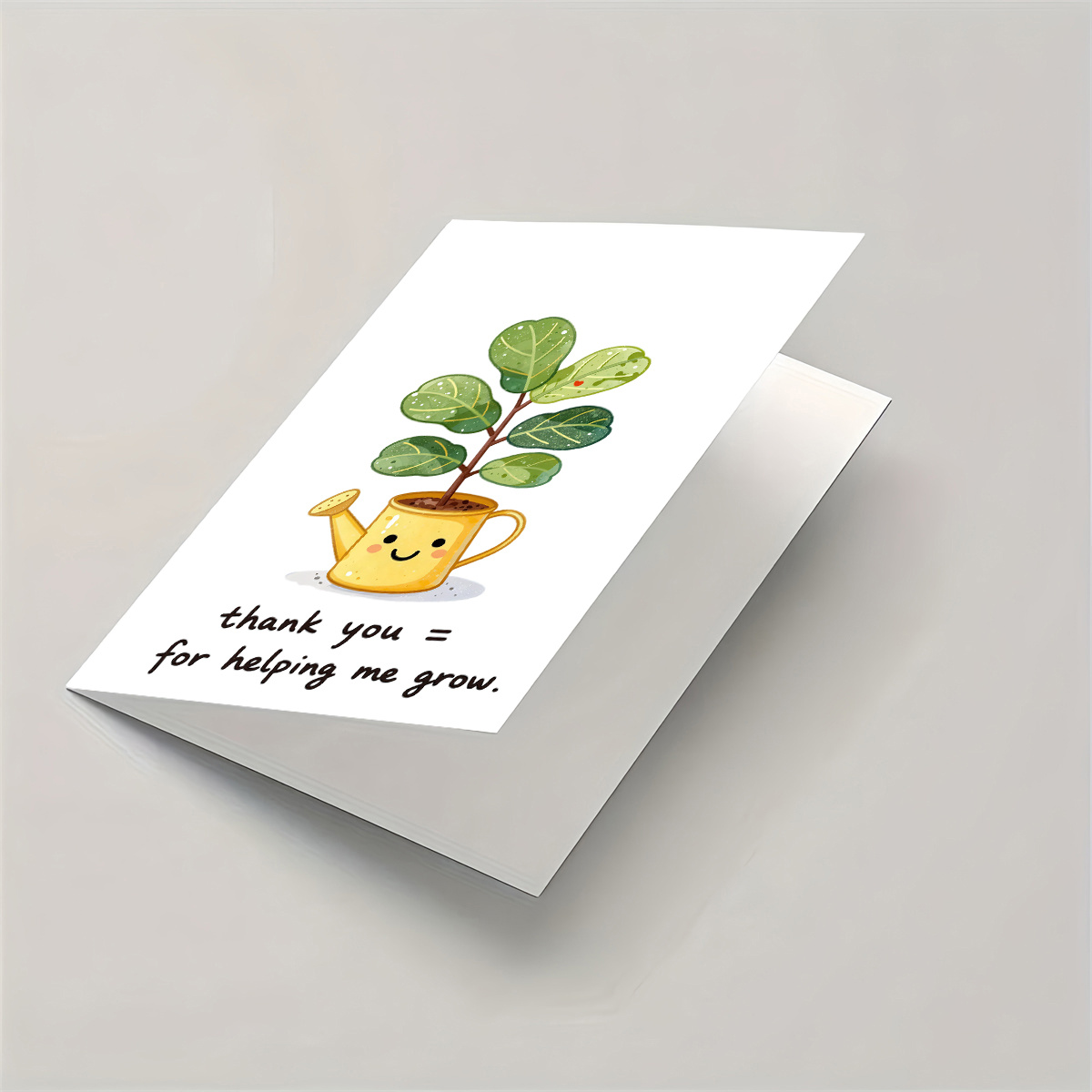 1 Sweet and Warm Thank-you Car - The Plant Parent ulasan dan harga