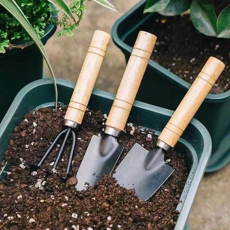 3PC/1Set Mini Gardening Tools  - Plant Parent Tools ulasan dan harga