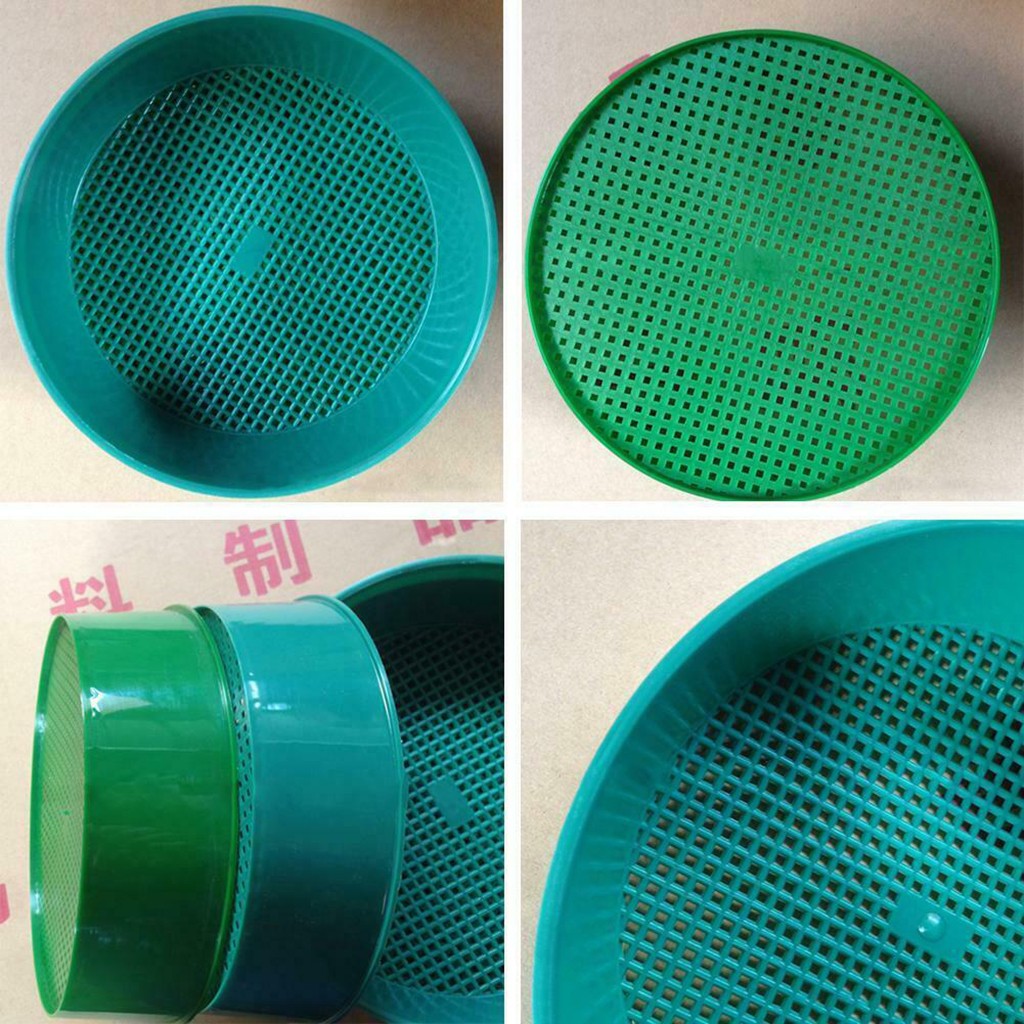 Plastic Garden Sieve Home Gard - Plant Parent Tools ulasan dan harga