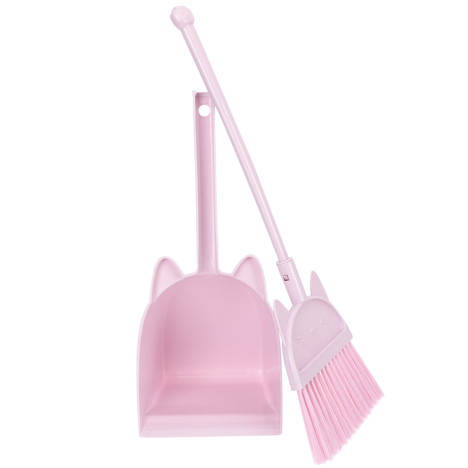 1Set Children's Cleaning Broom - The Plant Parent ulasan dan harga