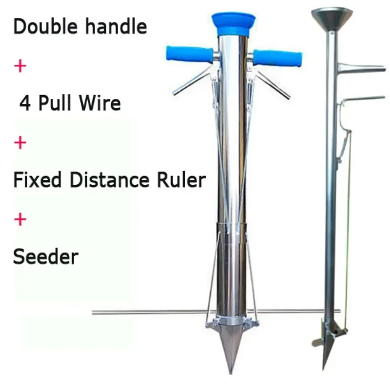Garden Seedler Transplanter Ma - Plant Parent Tools ulasan dan harga