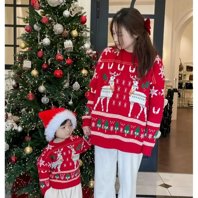Family Matching Christmas Rein - The Plant Parent ulasan dan harga