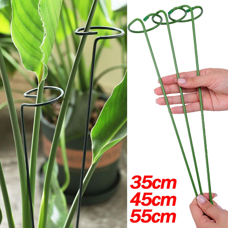 1-10pcs Metal Single Stem Plan - Plant Parent Tools ulasan dan harga