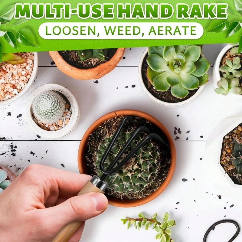 3PC/1Set Mini Gardening Tools  - Plant Parent Tools ulasan dan harga