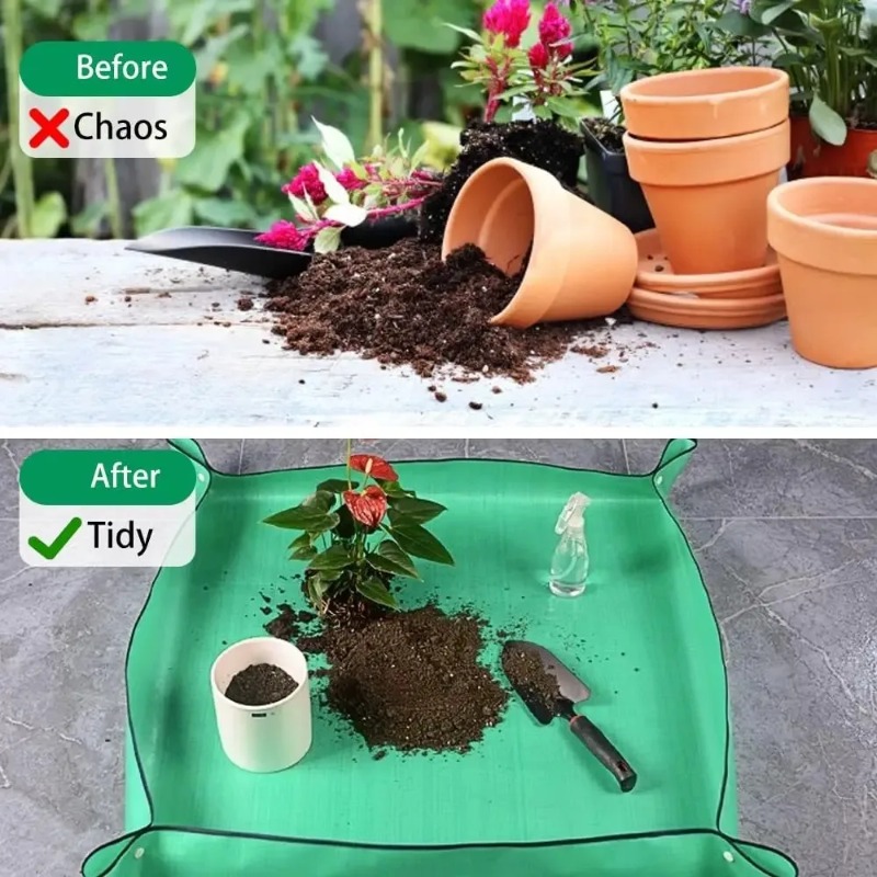 3PC/1Set Mini Gardening Tools  - Plant Parent Tools ulasan dan harga