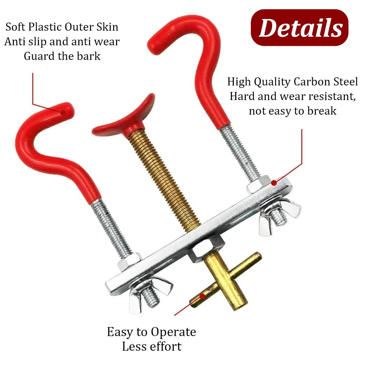 Branch Bender Tool Kit Gardeni - Plant Parent Tools ulasan dan harga