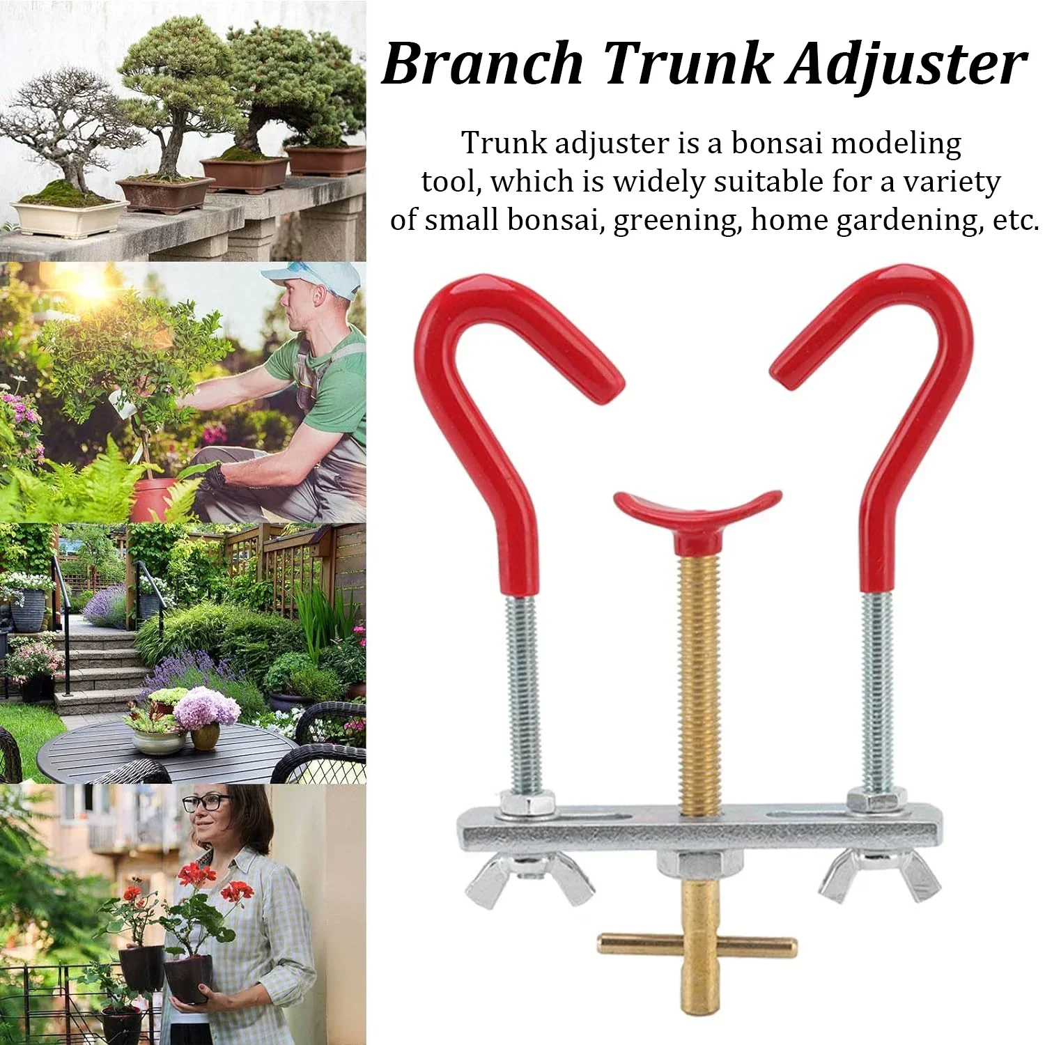 Branch Bender Tool Kit Gardeni - Plant Parent Tools ulasan dan harga