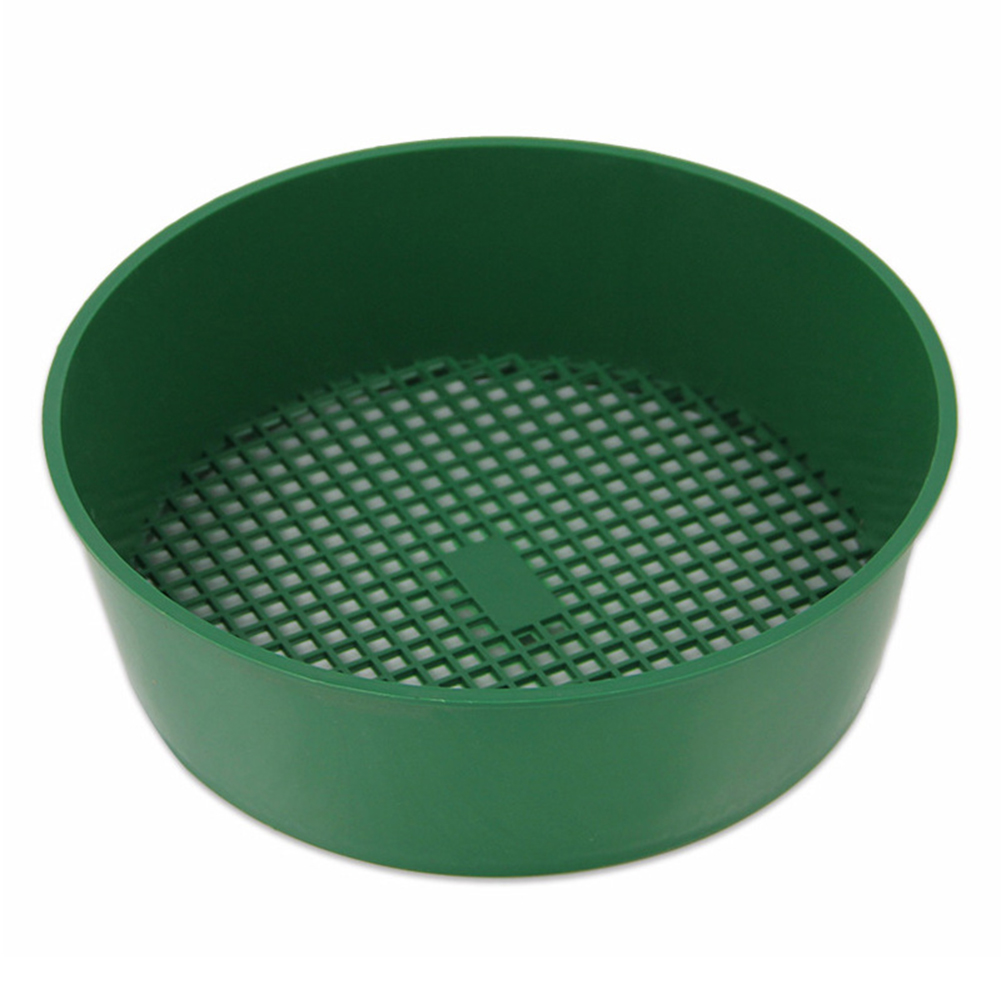 Plastic Soil Sieve Filter Mesh - Plant Parent Tools ulasan dan harga